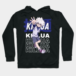 Killua abc hoodie best sale